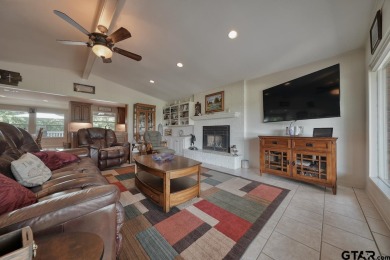 This charming single-family home offers 2,013 sq ft of living on Hide-A-Way Lake Golf Course in Texas - for sale on GolfHomes.com, golf home, golf lot