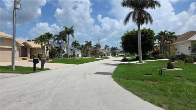 BEAUTIFUL SAILBOAT LOT IN PUNTA GORDA ISLES WITH SUPER-FAST on Saint Andrews South Golf Club in Florida - for sale on GolfHomes.com, golf home, golf lot
