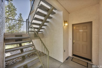 Step into this single level ground-floor condo located in the on The Resort At Red Hawk  in Nevada - for sale on GolfHomes.com, golf home, golf lot