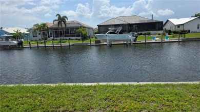 BEAUTIFUL SAILBOAT LOT IN PUNTA GORDA ISLES WITH SUPER-FAST on Saint Andrews South Golf Club in Florida - for sale on GolfHomes.com, golf home, golf lot