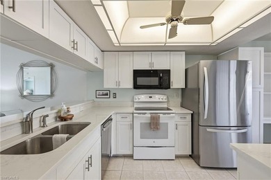 First floor Seaview Model being sold turnkey. The kitchen has on  in Florida - for sale on GolfHomes.com, golf home, golf lot