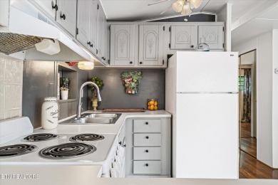 This spacious Park Model in Holiday Out had been completely on Lake Tansi Village Country Club in Tennessee - for sale on GolfHomes.com, golf home, golf lot