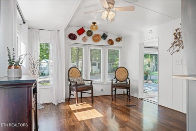 This spacious Park Model in Holiday Out had been completely on Lake Tansi Village Country Club in Tennessee - for sale on GolfHomes.com, golf home, golf lot
