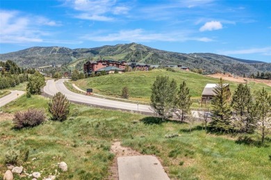 Prime development opportunity directly on Mt. Werner Circle on Rollingstone Ranch Golf Club in Colorado - for sale on GolfHomes.com, golf home, golf lot