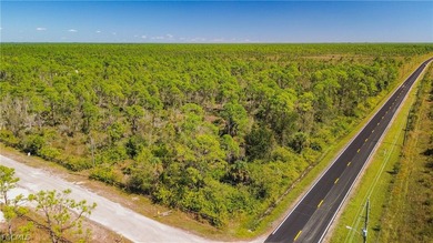 SERENITY & PRIVACY COMMUNITY AT ITS BEST! On this 6.10 Acreage on Burnt Store Golf Club in Florida - for sale on GolfHomes.com, golf home, golf lot