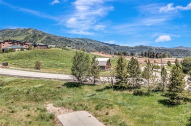 Prime development opportunity directly on Mt. Werner Circle on Rollingstone Ranch Golf Club in Colorado - for sale on GolfHomes.com, golf home, golf lot