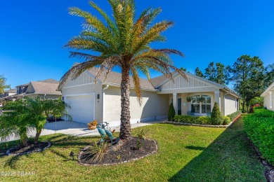 Elegant 3-bedroom home nestled in the highly sought after LPGA on LPGA International Golf Course in Florida - for sale on GolfHomes.com, golf home, golf lot