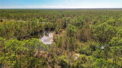 SERENITY & PRIVACY COMMUNITY AT ITS BEST! On this 6.10 Acreage on Burnt Store Golf Club in Florida - for sale on GolfHomes.com, golf home, golf lot