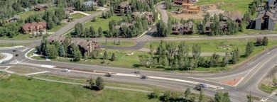 Prime development opportunity directly on Mt. Werner Circle on Rollingstone Ranch Golf Club in Colorado - for sale on GolfHomes.com, golf home, golf lot