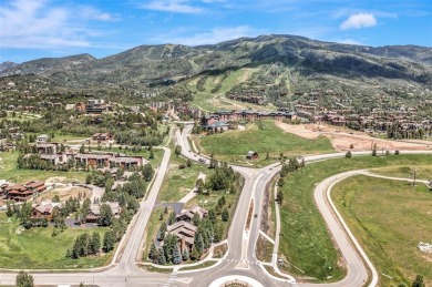 Prime development opportunity directly on Mt. Werner Circle on Rollingstone Ranch Golf Club in Colorado - for sale on GolfHomes.com, golf home, golf lot