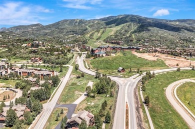 Prime development opportunity directly on Mt. Werner Circle on Rollingstone Ranch Golf Club in Colorado - for sale on GolfHomes.com, golf home, golf lot