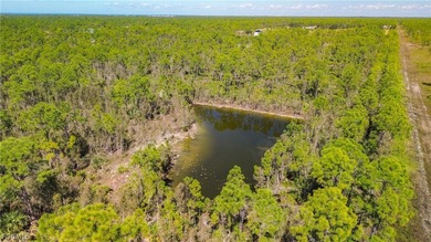 SERENITY & PRIVACY COMMUNITY AT ITS BEST! On this 6.10 Acreage on Burnt Store Golf Club in Florida - for sale on GolfHomes.com, golf home, golf lot