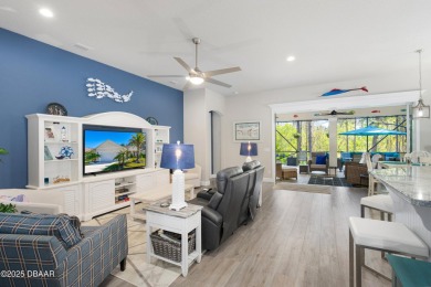 Elegant 3-bedroom home nestled in the highly sought after LPGA on LPGA International Golf Course in Florida - for sale on GolfHomes.com, golf home, golf lot
