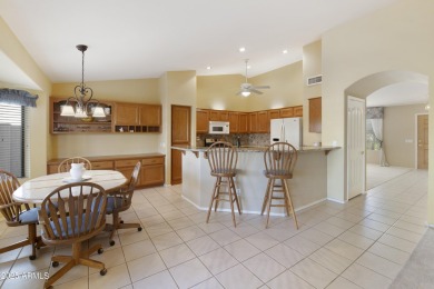 Solano floorplan with 2 master suites on a quiet cul de sac lot on Oakwood Golf Club  in Arizona - for sale on GolfHomes.com, golf home, golf lot