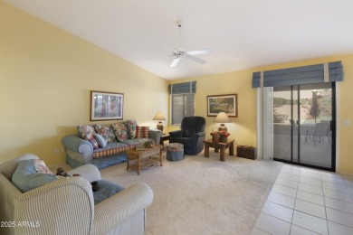 Solano floorplan with 2 master suites on a quiet cul de sac lot on Oakwood Golf Club  in Arizona - for sale on GolfHomes.com, golf home, golf lot
