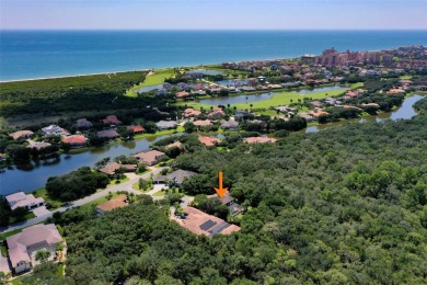 One or more photo(s) has been virtually staged. Nestled on a on The Ocean Course At Hammock Beach Resort in Florida - for sale on GolfHomes.com, golf home, golf lot