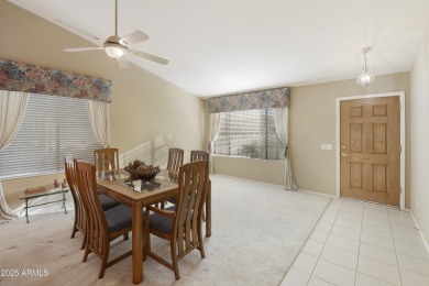 Solano floorplan with 2 master suites on a quiet cul de sac lot on Oakwood Golf Club  in Arizona - for sale on GolfHomes.com, golf home, golf lot