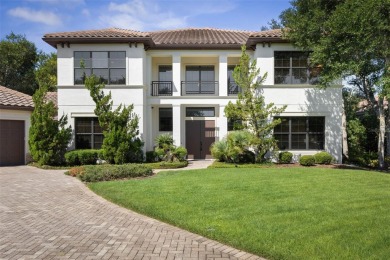 One or more photo(s) has been virtually staged. Nestled on a on The Ocean Course At Hammock Beach Resort in Florida - for sale on GolfHomes.com, golf home, golf lot
