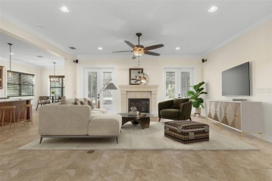 One or more photo(s) has been virtually staged. Nestled on a on The Ocean Course At Hammock Beach Resort in Florida - for sale on GolfHomes.com, golf home, golf lot
