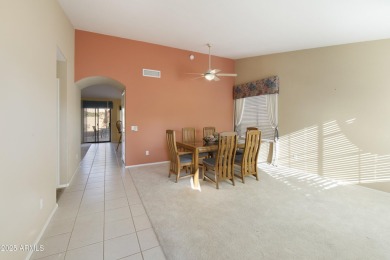 Solano floorplan with 2 master suites on a quiet cul de sac lot on Oakwood Golf Club  in Arizona - for sale on GolfHomes.com, golf home, golf lot