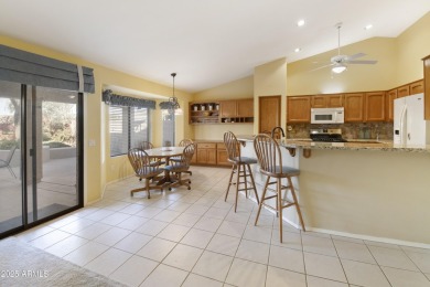 Solano floorplan with 2 master suites on a quiet cul de sac lot on Oakwood Golf Club  in Arizona - for sale on GolfHomes.com, golf home, golf lot