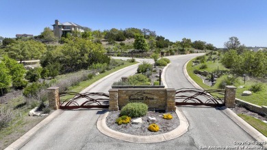 Exceptional 4.95-Acre Homesite in Prestigious Cordillera Ranch on The Clubs of Cordillera Ranch in Texas - for sale on GolfHomes.com, golf home, golf lot