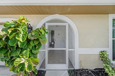 Step into the inviting warmth of this charming 2-bedroom plus on  in Florida - for sale on GolfHomes.com, golf home, golf lot