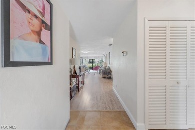 Step into the inviting warmth of this charming 2-bedroom plus on  in Florida - for sale on GolfHomes.com, golf home, golf lot