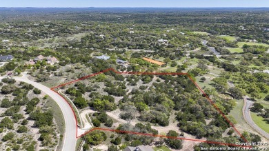 Exceptional 4.95-Acre Homesite in Prestigious Cordillera Ranch on The Clubs of Cordillera Ranch in Texas - for sale on GolfHomes.com, golf home, golf lot