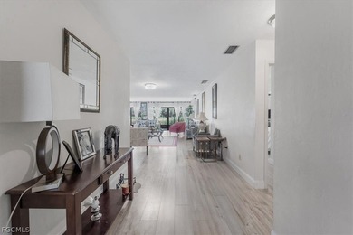 Step into the inviting warmth of this charming 2-bedroom plus on  in Florida - for sale on GolfHomes.com, golf home, golf lot