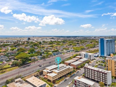 Fully upgraded 4th Floor end unit now for sale!  This terrific 2 on Honolulu Country Club in Hawaii - for sale on GolfHomes.com, golf home, golf lot