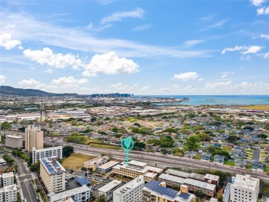 Fully upgraded 4th Floor end unit now for sale!  This terrific 2 on Honolulu Country Club in Hawaii - for sale on GolfHomes.com, golf home, golf lot