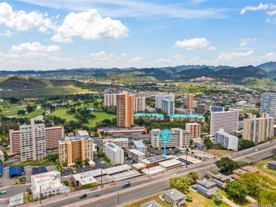 Fully upgraded 4th Floor end unit now for sale!  This terrific 2 on Honolulu Country Club in Hawaii - for sale on GolfHomes.com, golf home, golf lot