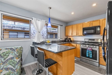Fully upgraded 4th Floor end unit now for sale!  This terrific 2 on Honolulu Country Club in Hawaii - for sale on GolfHomes.com, golf home, golf lot