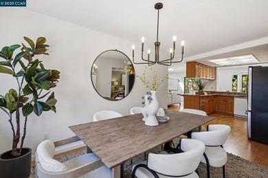 This home has been loved & cared for by the same family for 50 on Boundary Oak Golf Course in California - for sale on GolfHomes.com, golf home, golf lot