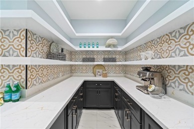 Welcome to your dream home inside the prestigious Los Lagos Golf on Los Lagos Golf Club in Texas - for sale on GolfHomes.com, golf home, golf lot