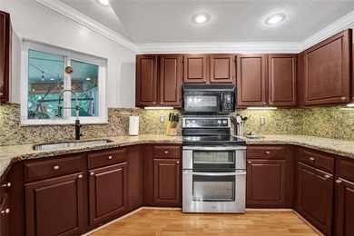 SHOWINGS BEGIN AT OPEN HOUSE ON SATURDAY, MARCH 14 FROM 12-3 PM! on Pine Island Ridge Country Club in Florida - for sale on GolfHomes.com, golf home, golf lot