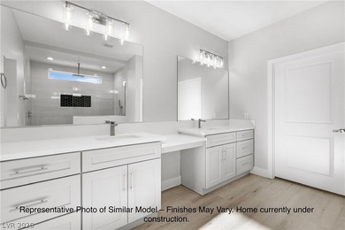 Beautiful new construction home in a highly sought-after central on Lakeview Executive Golf Course in Nevada - for sale on GolfHomes.com, golf home, golf lot