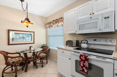 Welcome to Unit 6208 on Hole 3!  This 2 Bed, 2 Bath Corner on Stoneybrook Golf and Country Club of Sarasota in Florida - for sale on GolfHomes.com, golf home, golf lot