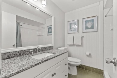 This charming 2 bedroom, 2 bath waterfront residence offers on The Glades Golf and Country Club in Florida - for sale on GolfHomes.com, golf home, golf lot