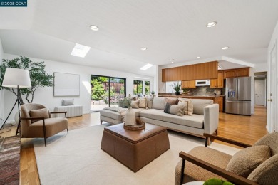 This home has been loved & cared for by the same family for 50 on Boundary Oak Golf Course in California - for sale on GolfHomes.com, golf home, golf lot