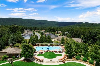 Here's your rare opportunity to own a stunning residence right on The Highlands Course at Lake Arrowhead in Georgia - for sale on GolfHomes.com, golf home, golf lot