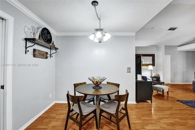 SHOWINGS BEGIN AT OPEN HOUSE ON SATURDAY, MARCH 14 FROM 12-3 PM! on Pine Island Ridge Country Club in Florida - for sale on GolfHomes.com, golf home, golf lot