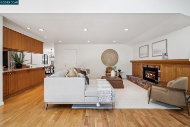 This home has been loved & cared for by the same family for 50 on Boundary Oak Golf Course in California - for sale on GolfHomes.com, golf home, golf lot