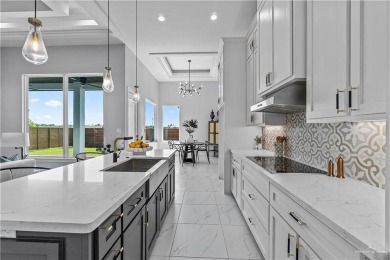 Welcome to your dream home inside the prestigious Los Lagos Golf on Los Lagos Golf Club in Texas - for sale on GolfHomes.com, golf home, golf lot