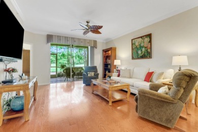 First floor, end unit Abbey (highly coveted!) is light and on Cedar Hammock Golf and Country Club in Florida - for sale on GolfHomes.com, golf home, golf lot