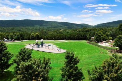 Here's your rare opportunity to own a stunning residence right on The Highlands Course at Lake Arrowhead in Georgia - for sale on GolfHomes.com, golf home, golf lot