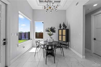 Welcome to your dream home inside the prestigious Los Lagos Golf on Los Lagos Golf Club in Texas - for sale on GolfHomes.com, golf home, golf lot
