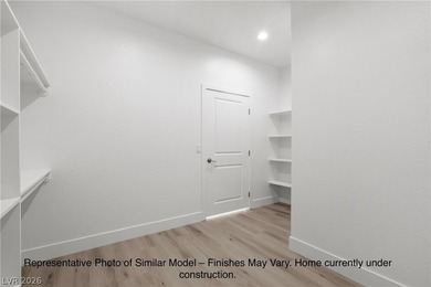 Beautiful new construction home in a highly sought-after central on Lakeview Executive Golf Course in Nevada - for sale on GolfHomes.com, golf home, golf lot