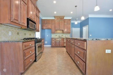 Welcome to 1005 Bent Pine Court! The heart of this home is its on Maple Ridge Golf Club in Georgia - for sale on GolfHomes.com, golf home, golf lot